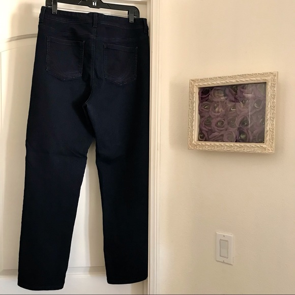 Jeans~ Straight Leg / Style & Co / Host Pick - Picture 11 of 13